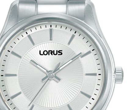 Relógio Lorus Classic Prateado RG251XX9