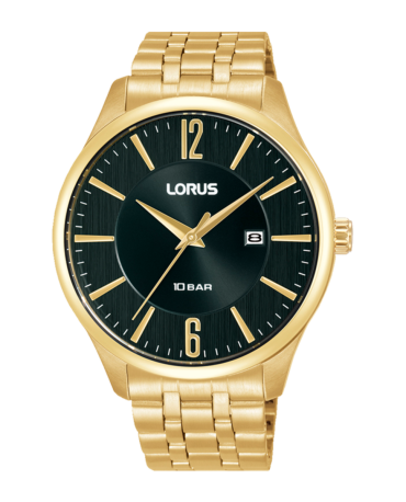 Relógio Lorus Man Urban Dourado RH920RX9