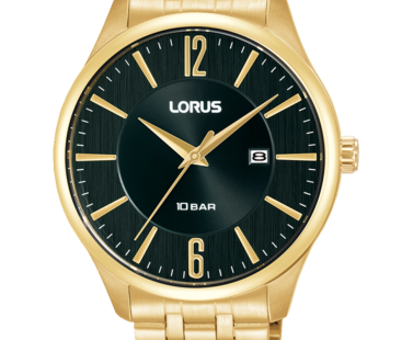 Relógio Lorus Man Urban Dourado RH920RX9