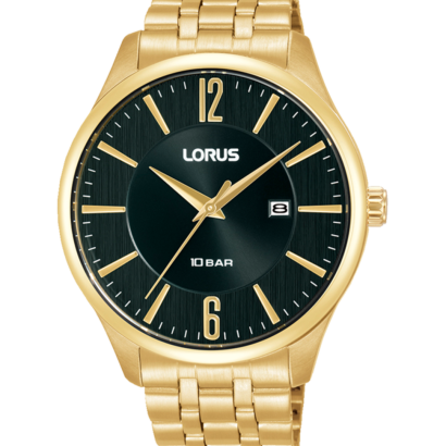 Relógio Lorus Man Urban Dourado RH920RX9