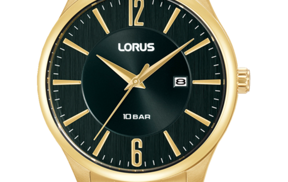 Relógio Lorus Man Urban Dourado RH920RX9