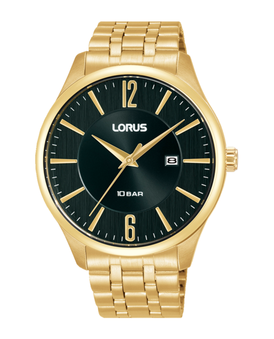 Relógio Lorus Man Urban Dourado RH920RX9