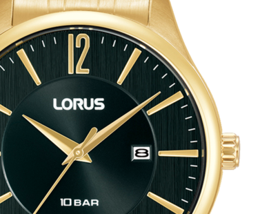 Relógio Lorus Man Urban Dourado RH920RX9
