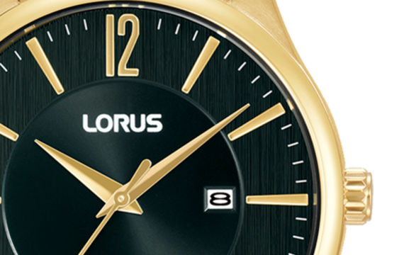 Relógio Lorus Man Urban Dourado RH920RX9