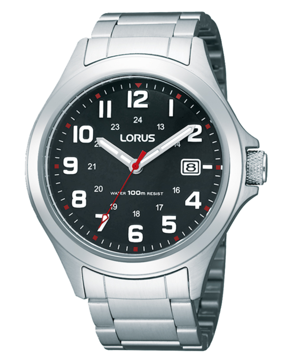Relógio Lorus Man Sports RXH01IX5