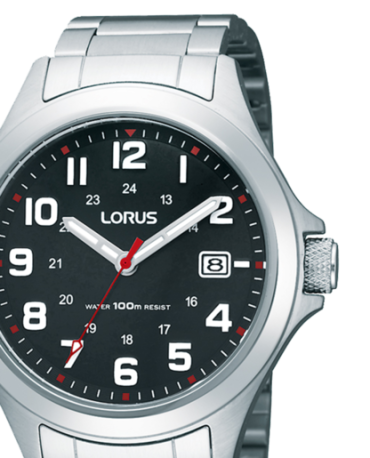 Relógio Lorus Man Sports RXH01IX5