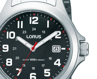 Relógio Lorus Man Sports RXH01IX5