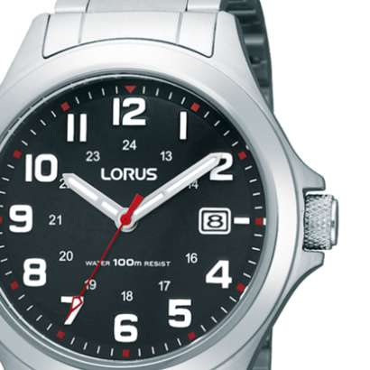 Relógio Lorus Man Sports RXH01IX5
