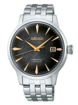 Relógio Seiko Cocktail Time Star Bar SRPK93J1