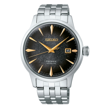Relógio Seiko Cocktail Time Star Bar SRPK93J1