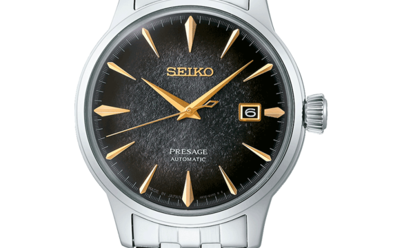Relógio Seiko Cocktail Time Star Bar SRPK93J1