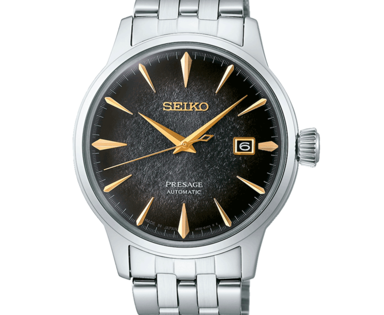 Relógio Seiko Cocktail Time Star Bar SRPK93J1