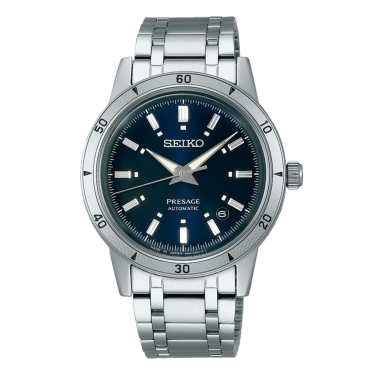 Relógio Seiko Pressage Style 60`s SRPL07J1
