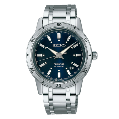 Relógio Seiko Pressage Style 60`s SRPL07J1