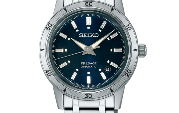 Relógio Seiko Pressage Style 60`s SRPL07J1