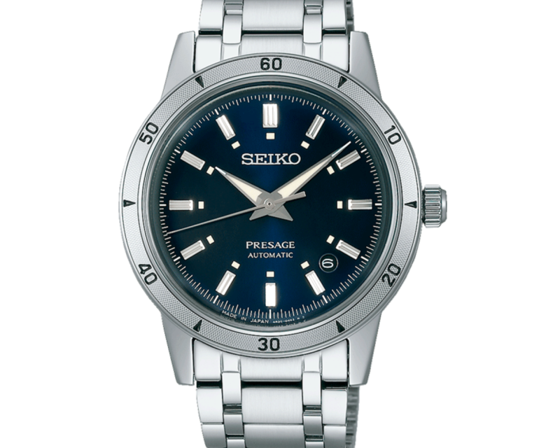 Relógio Seiko Pressage Style 60`s SRPL07J1