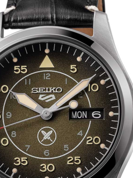 Relógio Seiko 5 Sports SRPL31K1