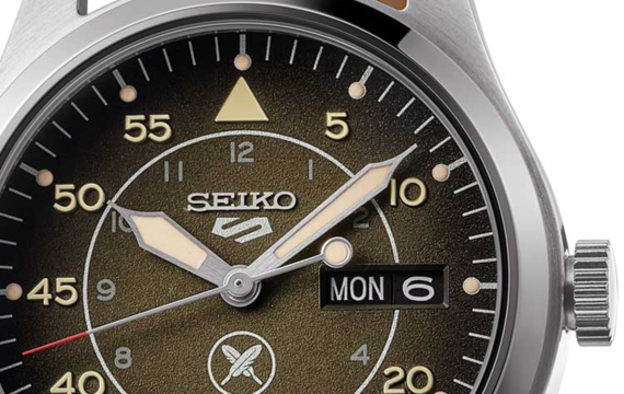 Relógio Seiko 5 Sports SRPL31K1