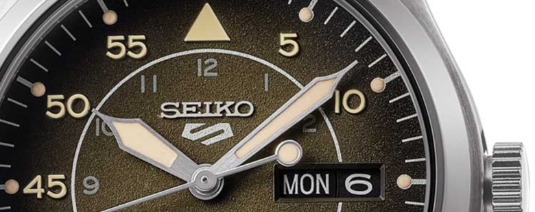 Relógio Seiko 5 Sports SRPL31K1