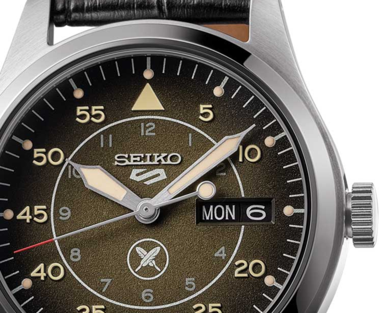 Relógio Seiko 5 Sports SRPL31K1