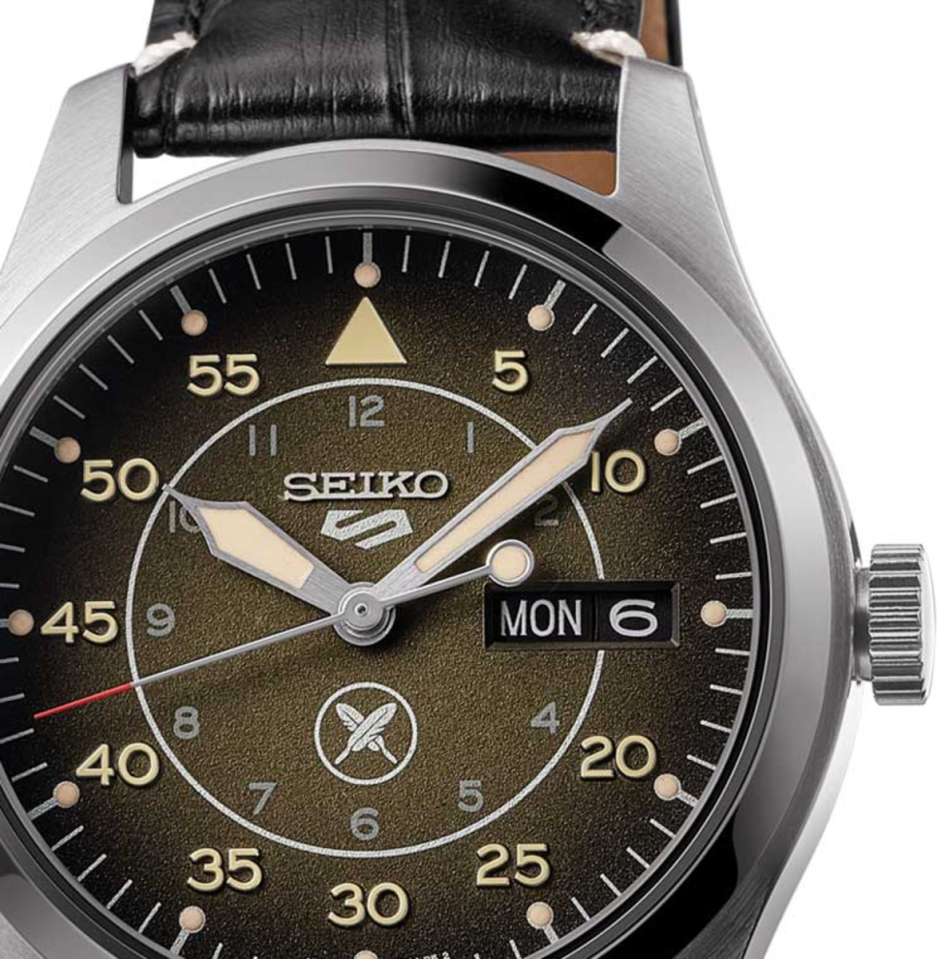 Relógio Seiko 5 Sports SRPL31K1