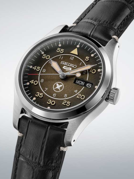 Relógio Seiko 5 Sports SRPL31K1