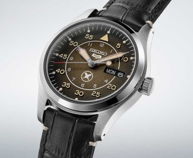 Relógio Seiko 5 Sports SRPL31K1