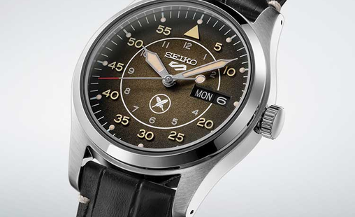 Relógio Seiko 5 Sports SRPL31K1