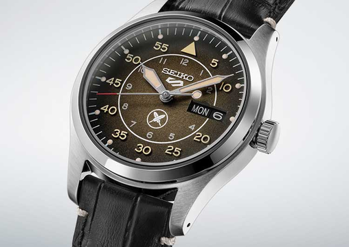 Relógio Seiko 5 Sports SRPL31K1