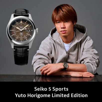 Relógio Seiko 5 Sports SRPL31K1