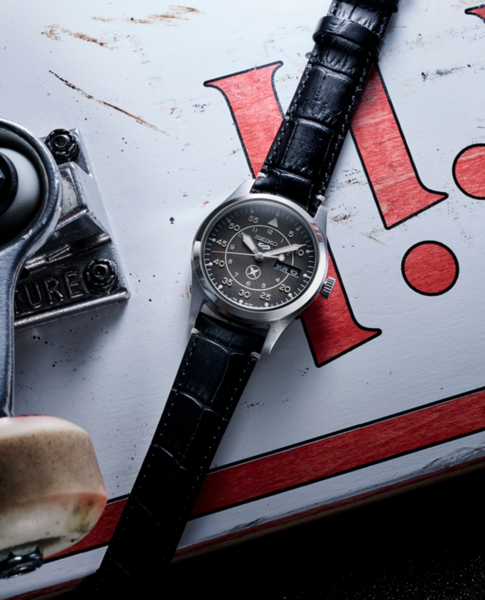 Relógio Seiko 5 Sports SRPL31K1