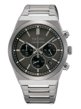 Relógio Seiko Essentials Chronograph SSB455P1