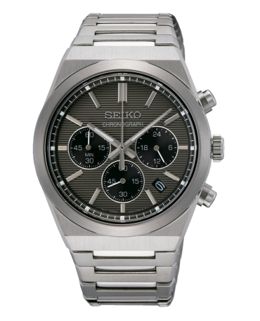 Relógio Seiko Essentials Chronograph SSB455P1