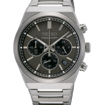 Relógio Seiko Essentials Chronograph SSB455P1