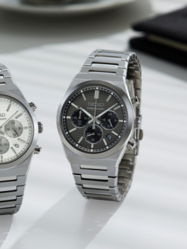 Relógio Seiko Essentials Chronograph SSB455P1