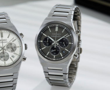 Relógio Seiko Essentials Chronograph SSB455P1