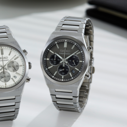 Relógio Seiko Essentials Chronograph SSB455P1