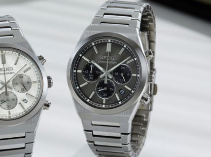 Relógio Seiko Essentials Chronograph SSB455P1