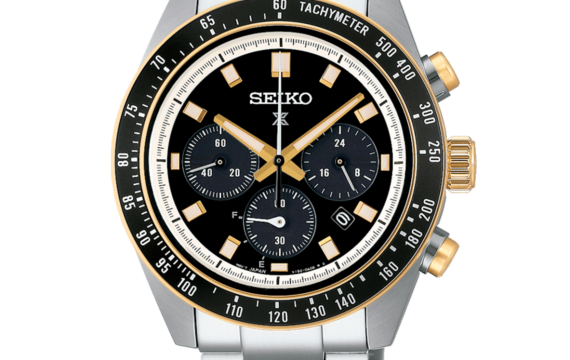 Relógio Seiko Prospex Speedtimer Solar SSC941P1