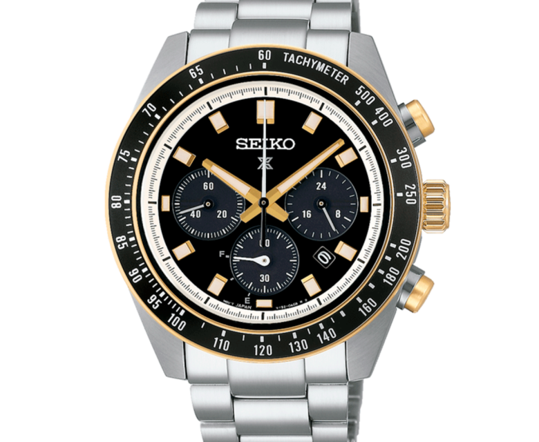 Relógio Seiko Prospex Speedtimer Solar SSC941P1