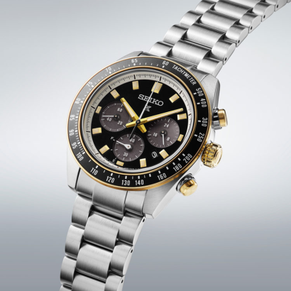 Relógio Seiko Prospex Speedtimer Solar SSC941P1