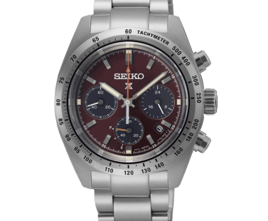 Relógio Seiko Prospex Speedtimer Solar SSC953P1
