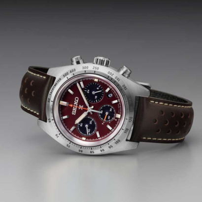 Relógio Seiko Prospex Speedtimer Solar SSC953P1