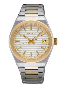 Relógio Seiko Classic Essentials SUR578P1
