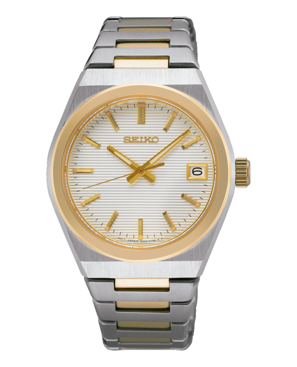 Relógio Seiko Classic Essentials SUR578P1