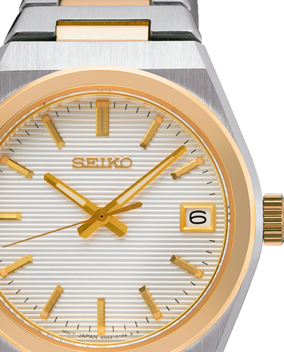 Relógio Seiko Classic Essentials SUR578P1