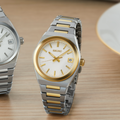 Relógio Seiko Classic Essentials SUR578P1