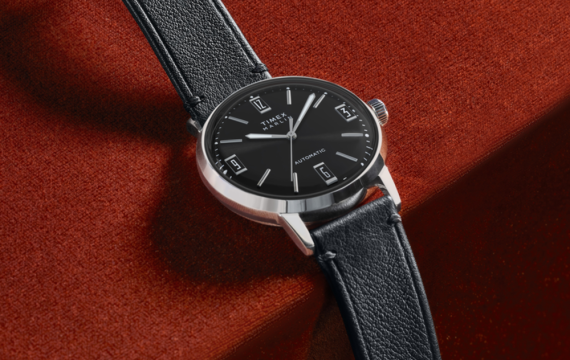 TIMEX Marlin Men´s Leather TW2W59700