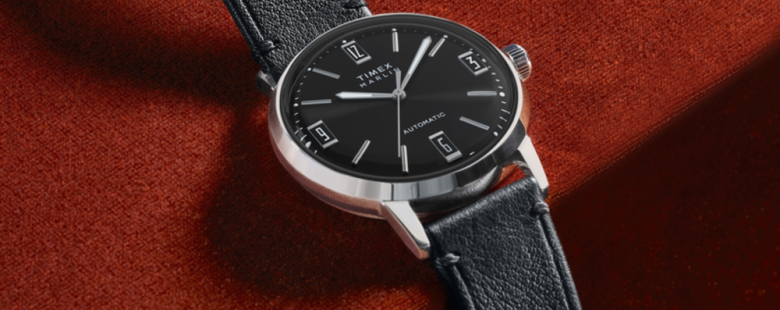 TIMEX Marlin Men´s Leather TW2W59700