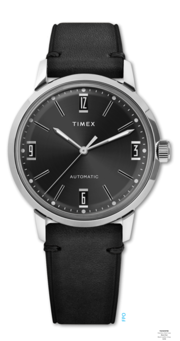TIMEX Marlin Men´s Leather TW2W59700